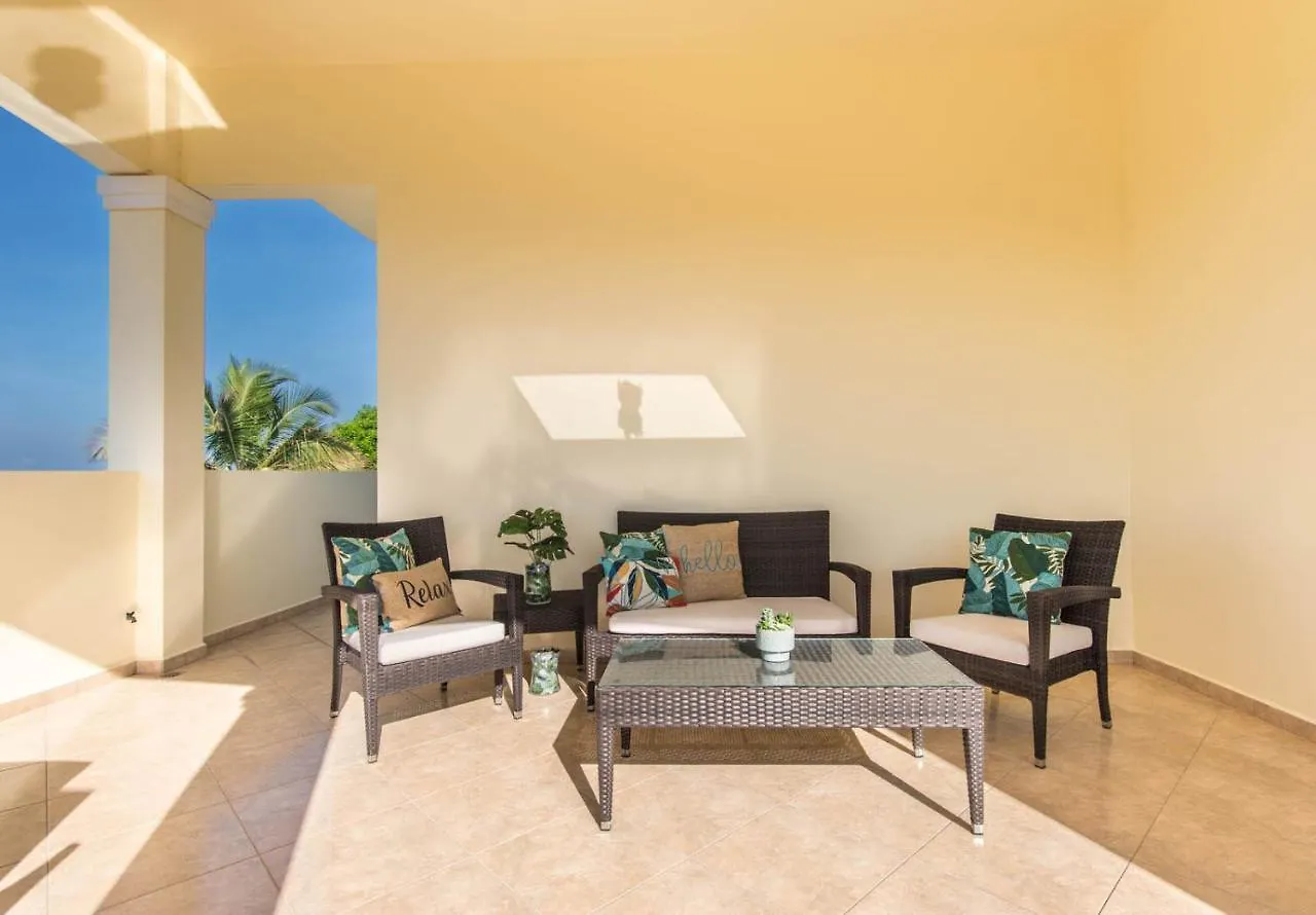 Casa Cielo Villa Rincón Puerto Rico