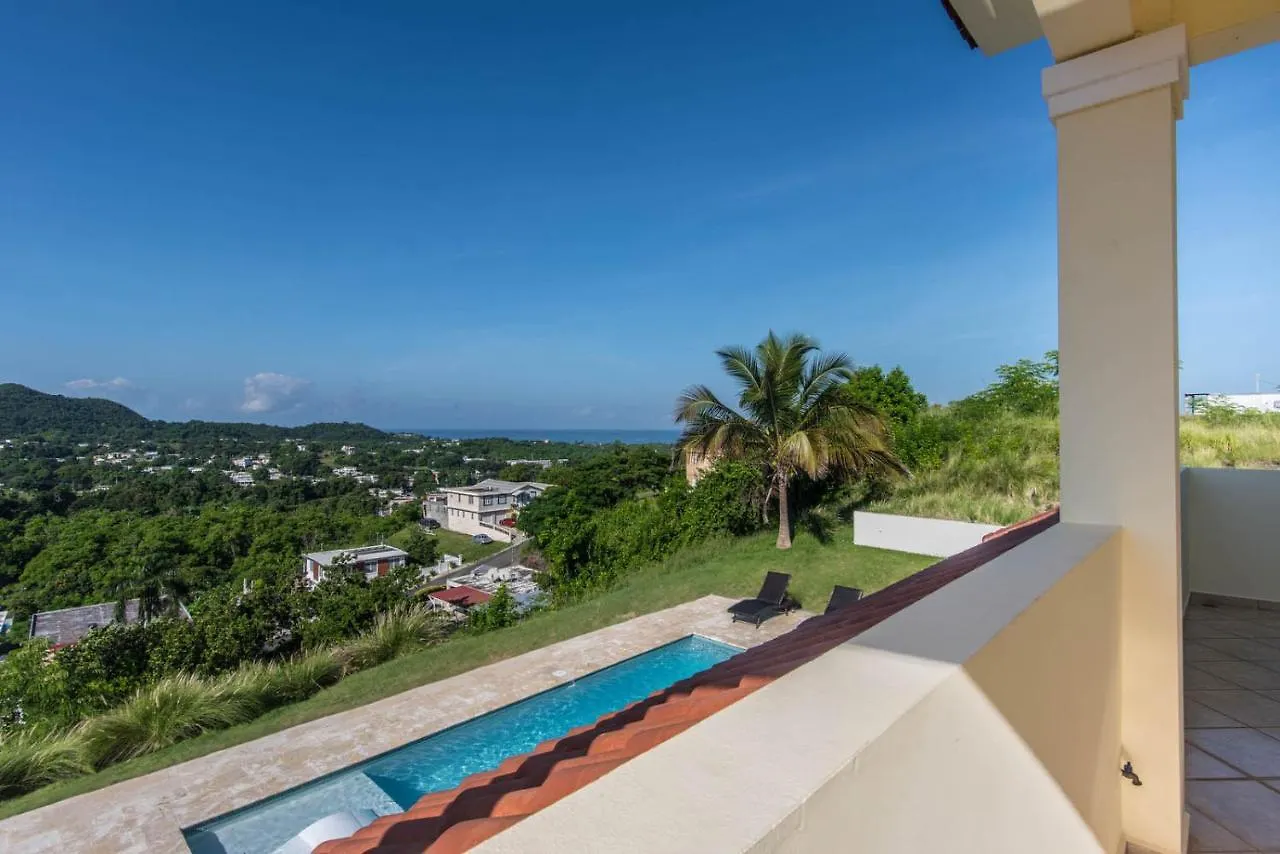 Casa Cielo Villa Rincón 0*,  Puerto Rico