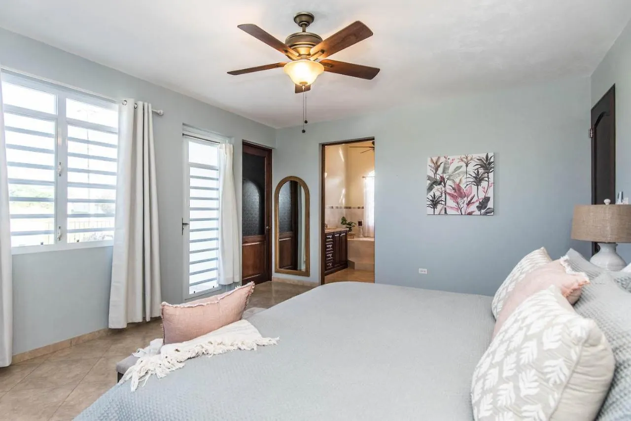 Casa Cielo Villa Rincón Puerto Rico