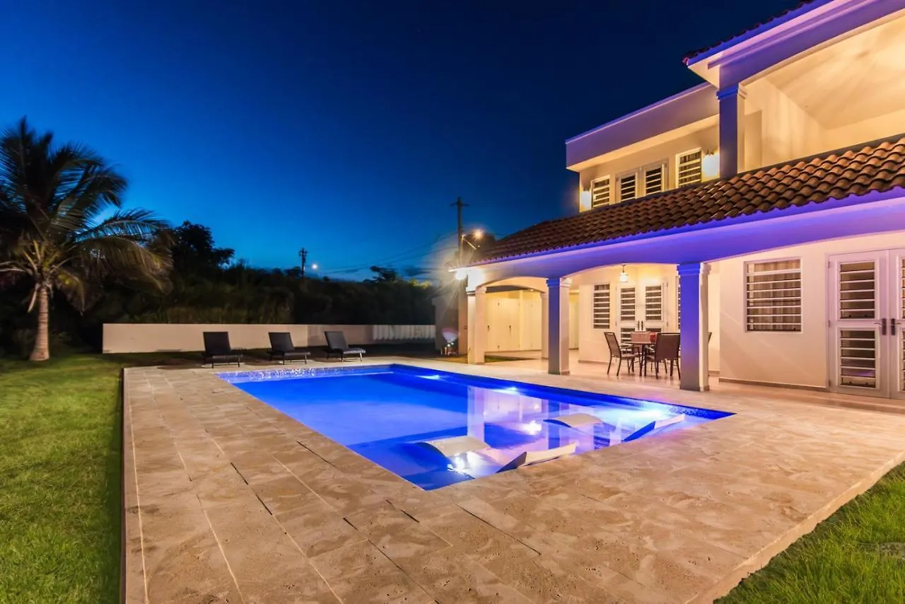 Casa Cielo Villa Rincón