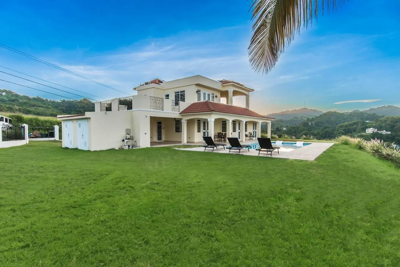 Casa Cielo Villa Rincón 0*,  Puerto Rico